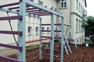 Klettergerüst Neukirch