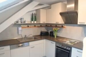 Küche Mehrzweckraum