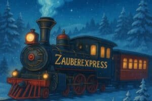 Zauberexpress im Wintercamp