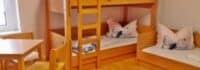 Hochbett Mehrbetzimmer