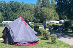 Campingplatz Kopenhagen