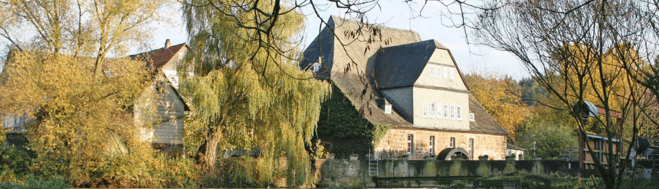 Steinmühle Marburg