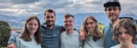 Betreuerteam im Englisch- und Outdoorcamp