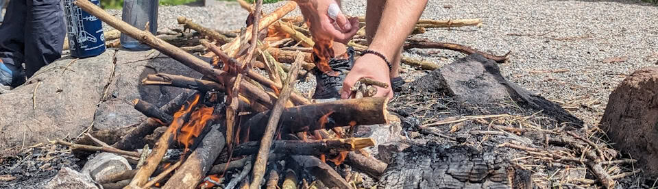 Lagerfeuer