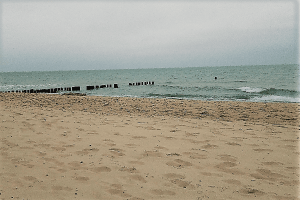 Strand Ostsee