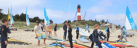 Windsurfunterricht