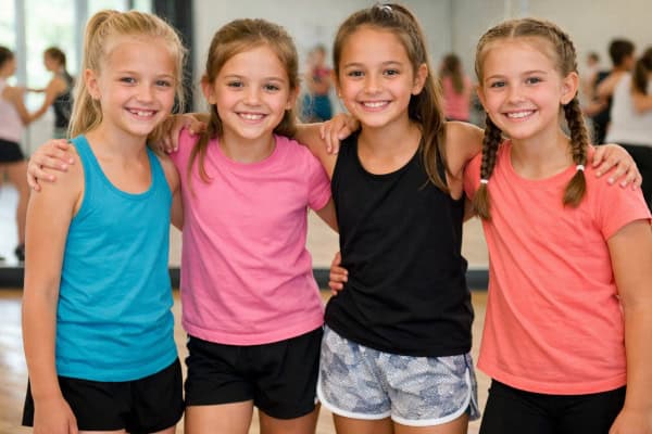 Tanzcamp in Bad Malente