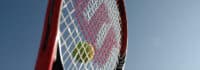 Tennis spielen