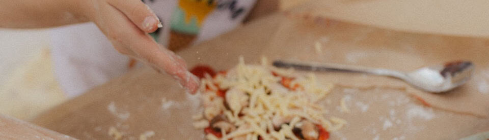 Pizzabacken im Tagescamp Pulheim
