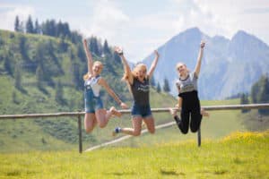 Outdoor Adventure Camp