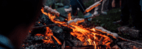 Lagerfeuer