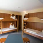 Mehbettzimmer in Unterkunft Carinth