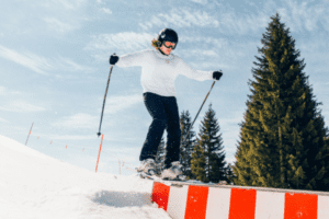 Spaß in der Ski- und Snowboard Jugendreise