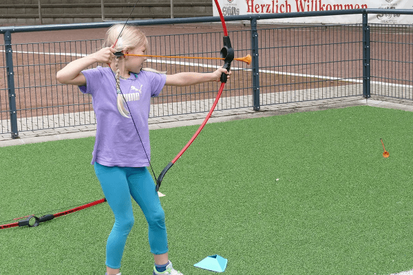 Lese Einsteigercamp